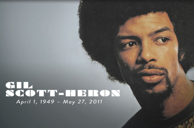 Gil Scott-Heron