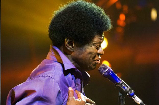 Charles Bradley